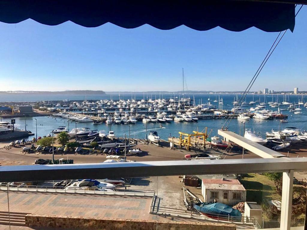 Punta Del Este - 3 Dormitorios Frente Al Puerto 외부 사진
