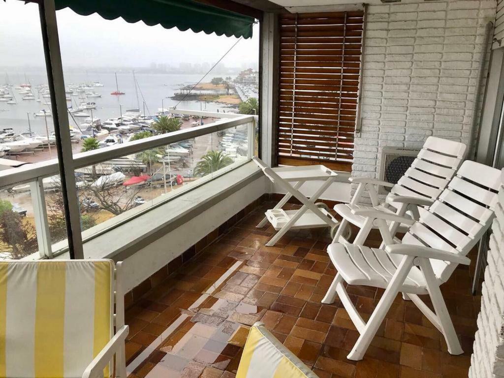 Punta Del Este - 3 Dormitorios Frente Al Puerto 외부 사진
